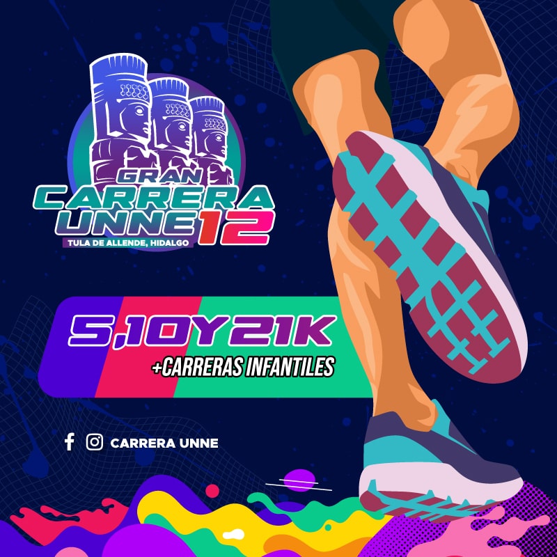 GRAN CARRERA UNNE ONCE 2025