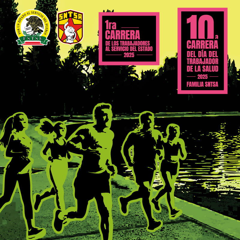 10a CARRERA DEL DIA DEL TRABAJADOR DE LA SALUD 2025